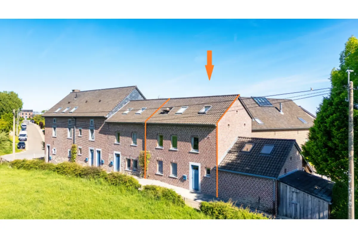 Maison à vendre à Trembleur 4670 245000.00€ 3 chambres 153.00m² - annonce 727269