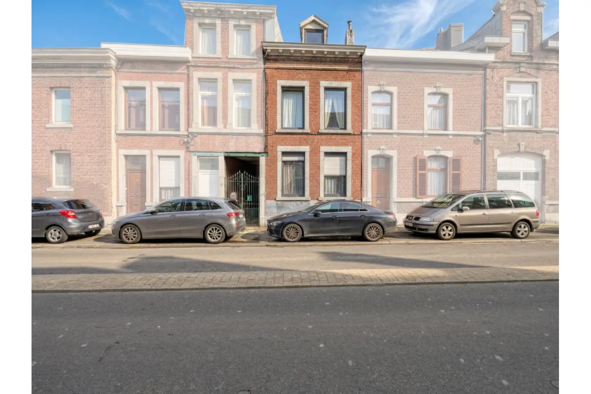 Maison à vendre à Bressoux 4020 187500.00€ 5 chambres m² - annonce 726964