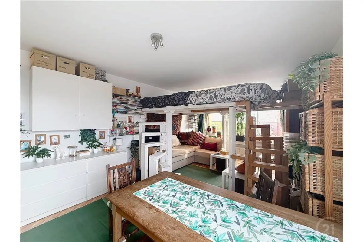 Appartement à vendre à Liège 4020 105000.00€  chambres 45.00m² - annonce 727004