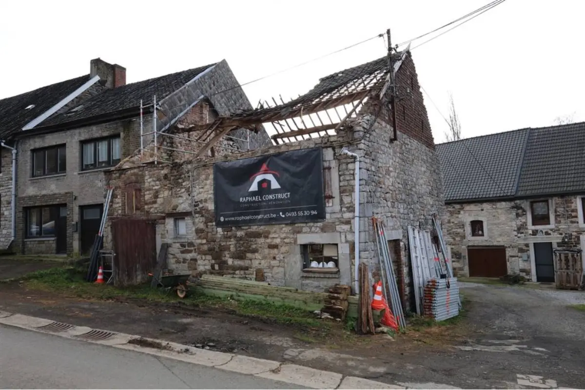 Maison à  à Sprimont 4140 54000.00€ 1 chambres m² - annonce 727369