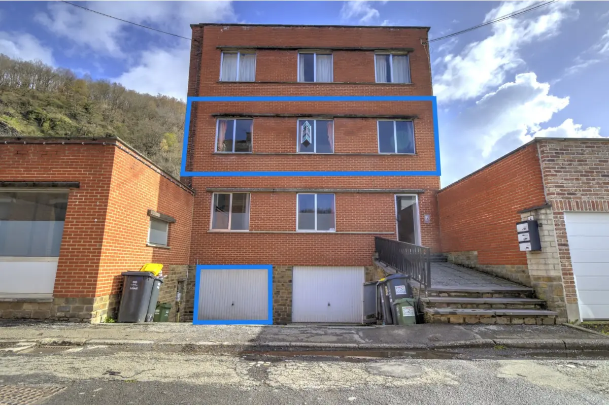 Appartement à  à Trooz 4870 129000.00€ 2 chambres 78.00m² - annonce 726846