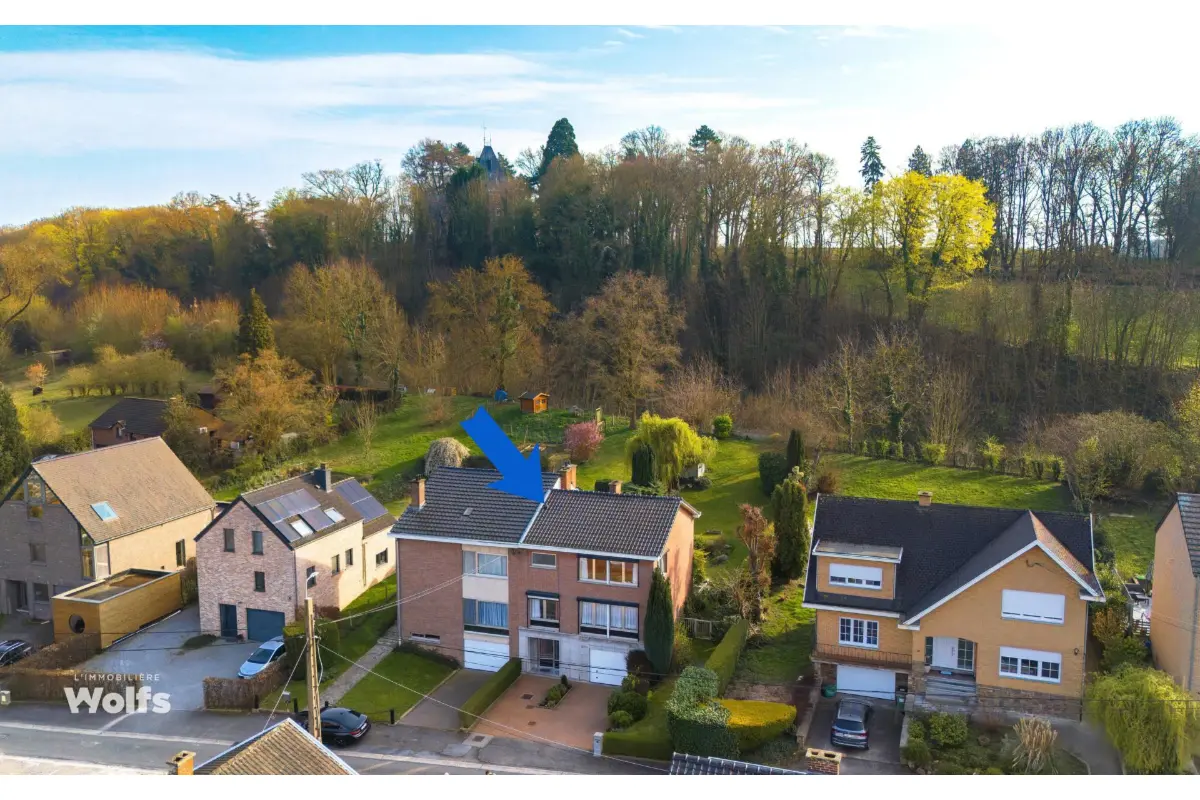 Maison à vendre à Glons 4690 295000.00€ 3 chambres 165.00m² - annonce 727140