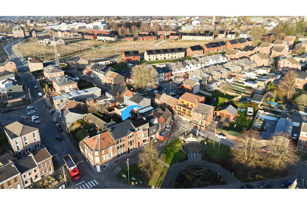 Maison à vendre à Romsée 4624 519000.00€ 5 chambres 300.00m² - annonce 726847