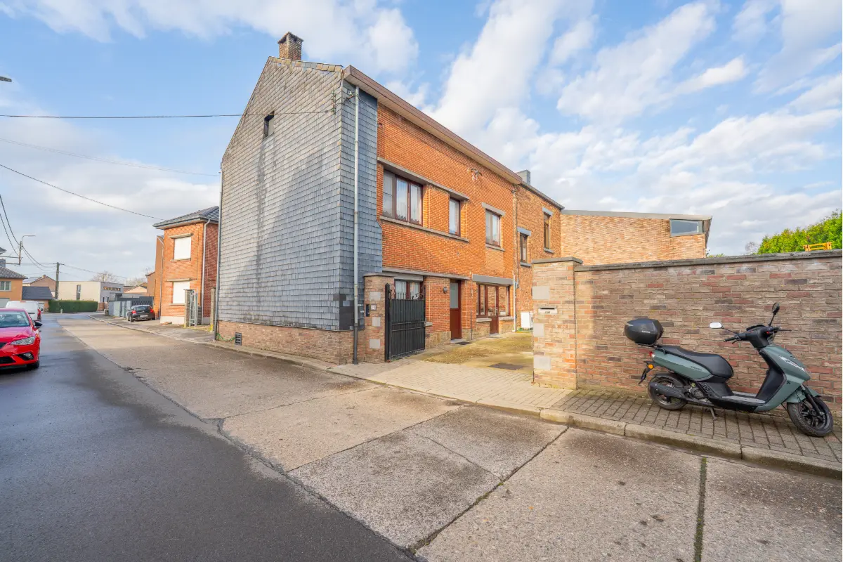 Maison à vendre à Juprelle 4450 259000.00€ 3 chambres 249.00m² - annonce 727280