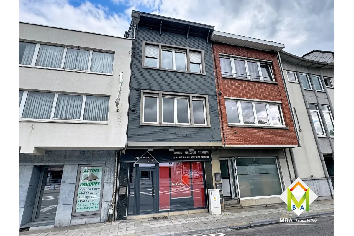 Commerce à vendre à Chênée 4032 169000.00€  chambres 66.00m² - annonce 726844