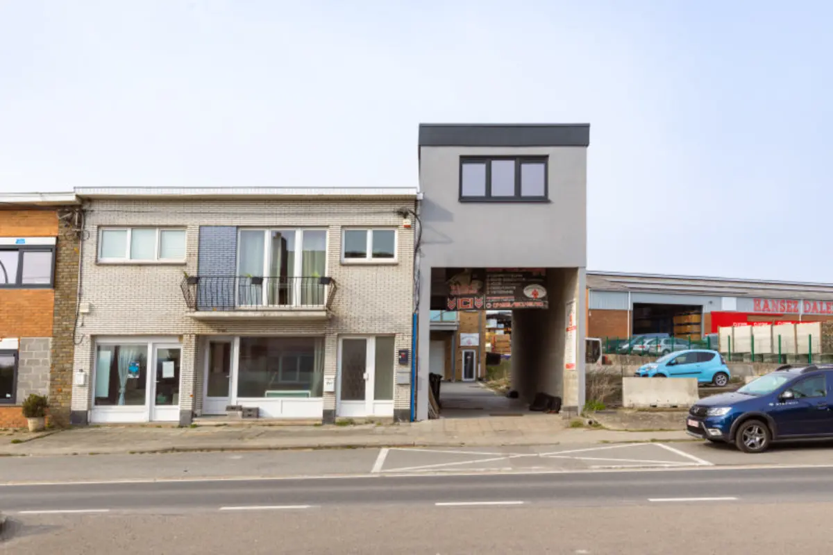 Appartement à vendre à Soumagne 4630 149000.00€ 1 chambres 48.00m² - annonce 727268