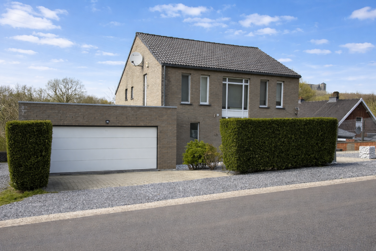 Maison à vendre à Chaudfontaine 4050 550000.00€ 4 chambres 235.00m² - annonce 727011