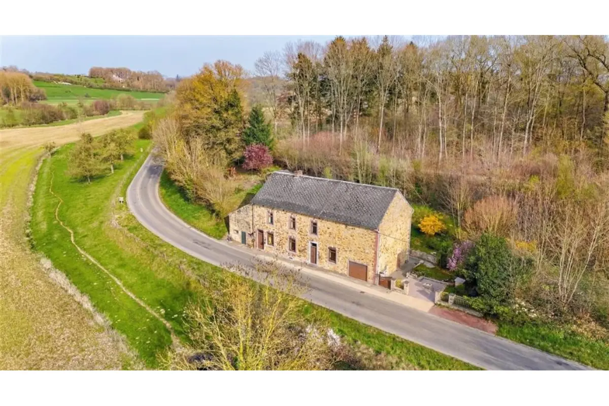 Maison à vendre à Fallais 4260 289000.00€ 4 chambres 213.00m² - annonce 727522