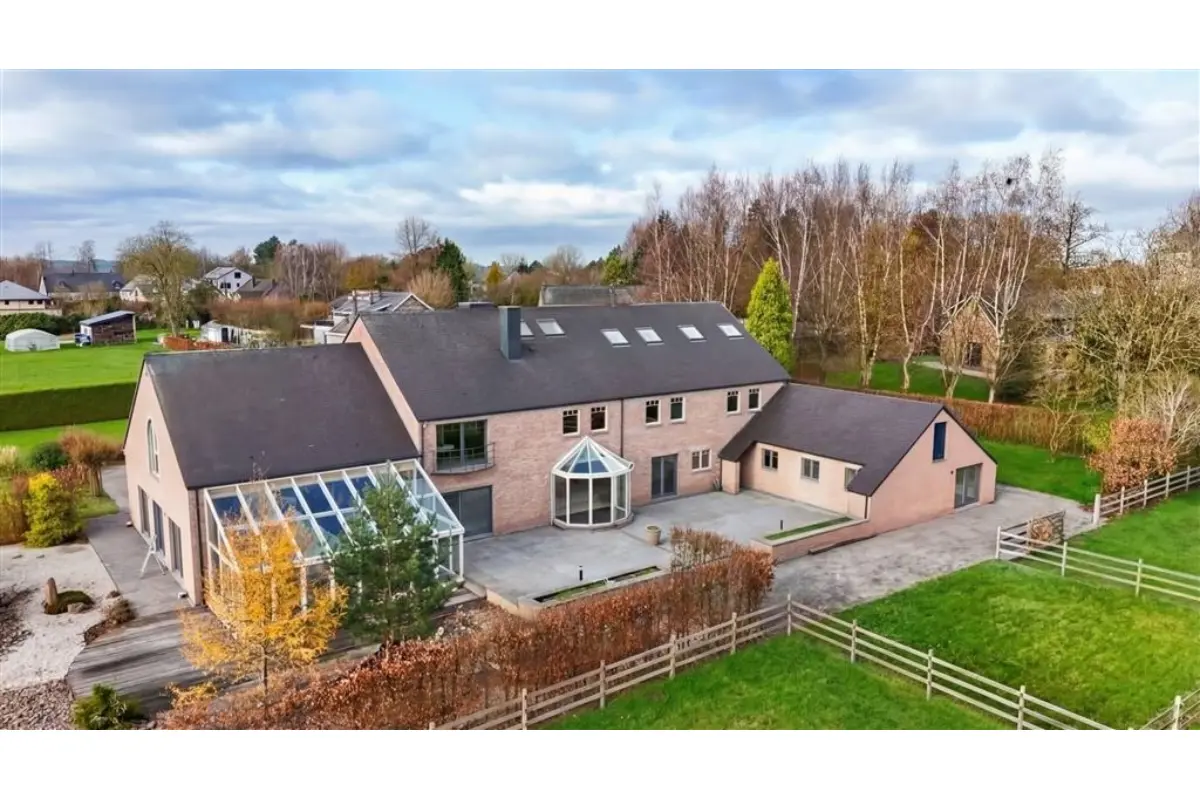 Maison à vendre à Nandrin 4550 1495000.00€ 8 chambres 1000.00m² - annonce 727074