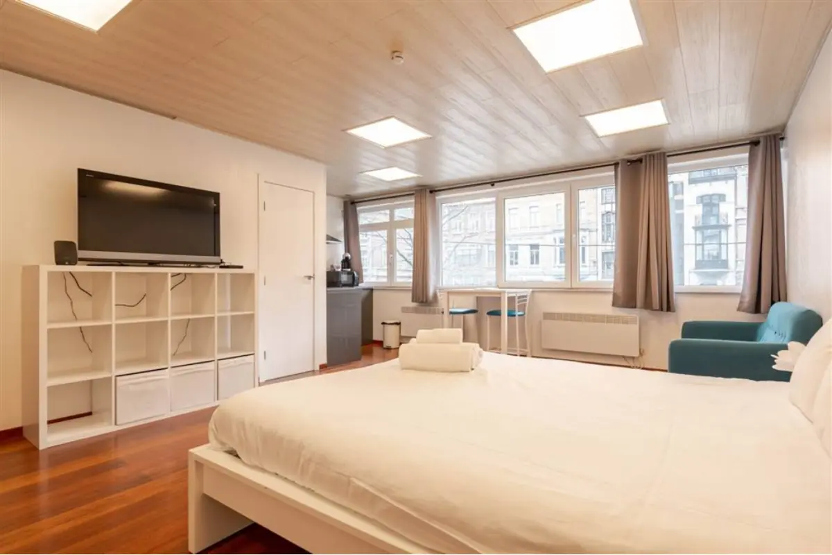Appartement à louer à Liège 4000 650.00€ 1 chambres 45.00m² - annonce 728726