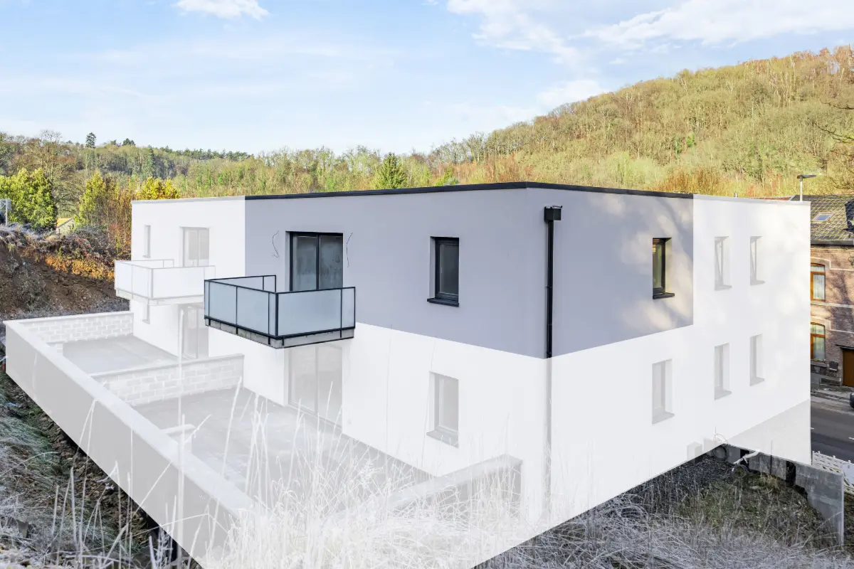 Appartement à vendre à Trooz 4870 220000.00€ 2 chambres 77.00m² - annonce 727923