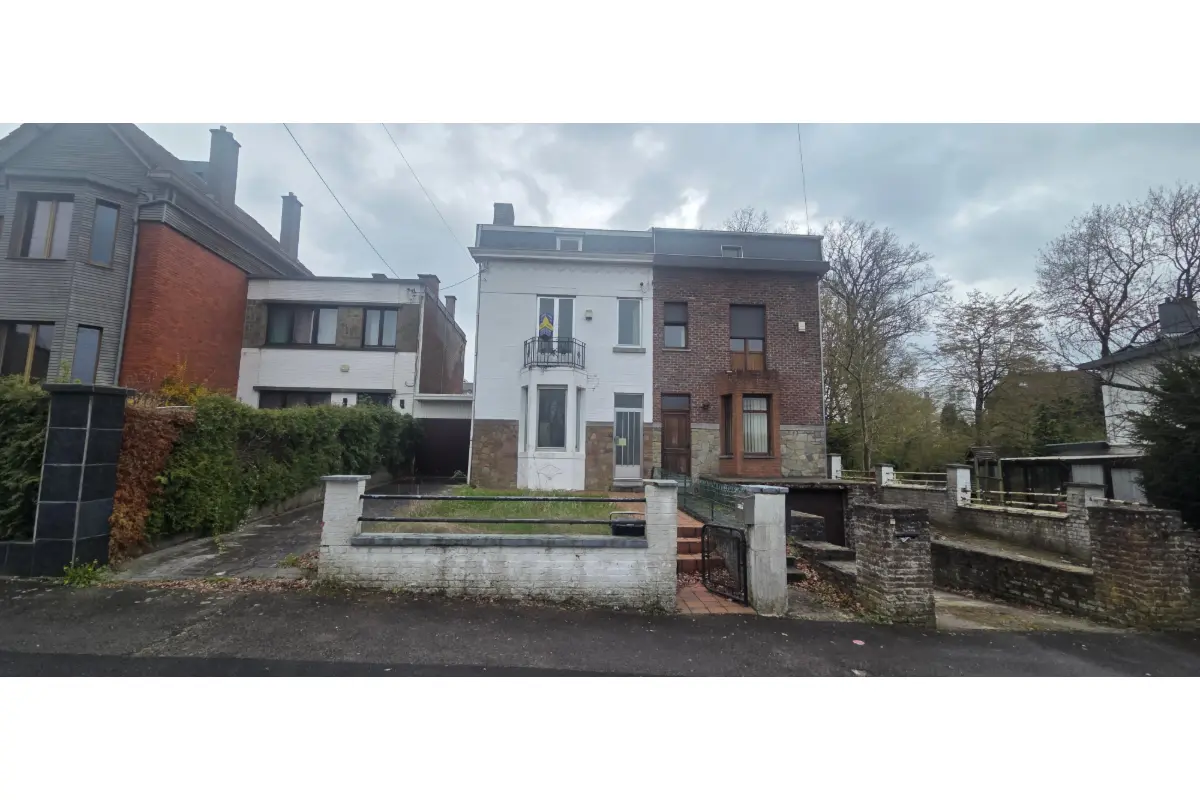 Maison à vendre à Ougrée 4102 160000.00€ 1 chambres m² - annonce 728424