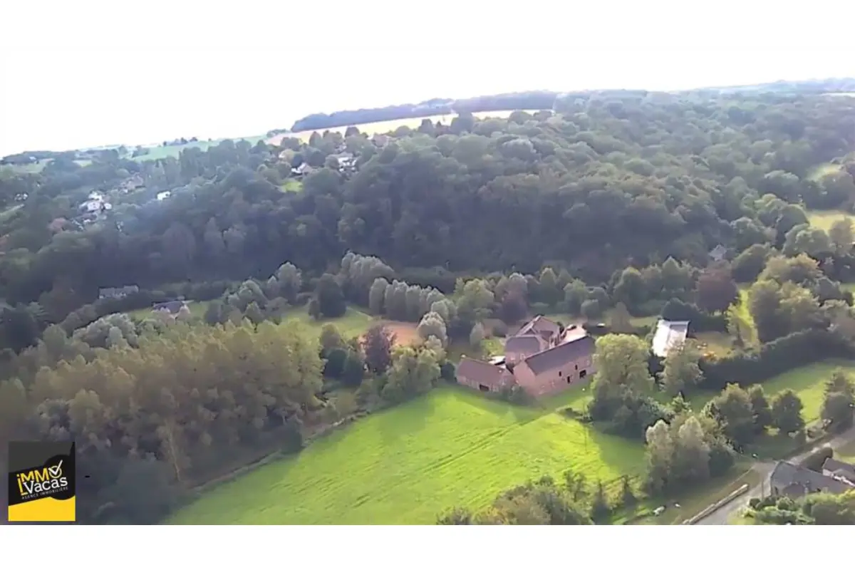 Terrain à vendre à Huccorgne 4520 45000.00€  chambres m² - annonce 728432