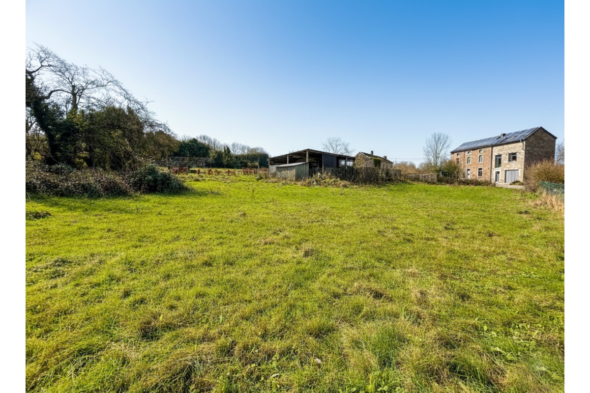 Terrain à vendre à Comblain-au-Pont 4170 69000.00€  chambres m² - annonce 728077