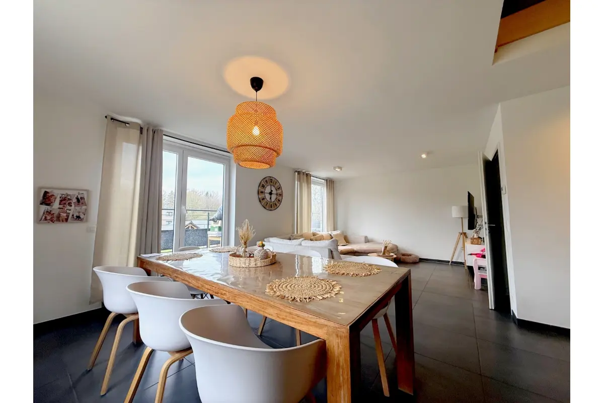 Duplex à louer à Milmort 4041 1362.00€ 3 chambres 132.00m² - annonce 728558