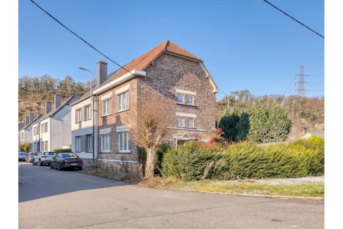 Maison à vendre à Amay 4540 130000.00€ 3 chambres 94.00m² - annonce 728041