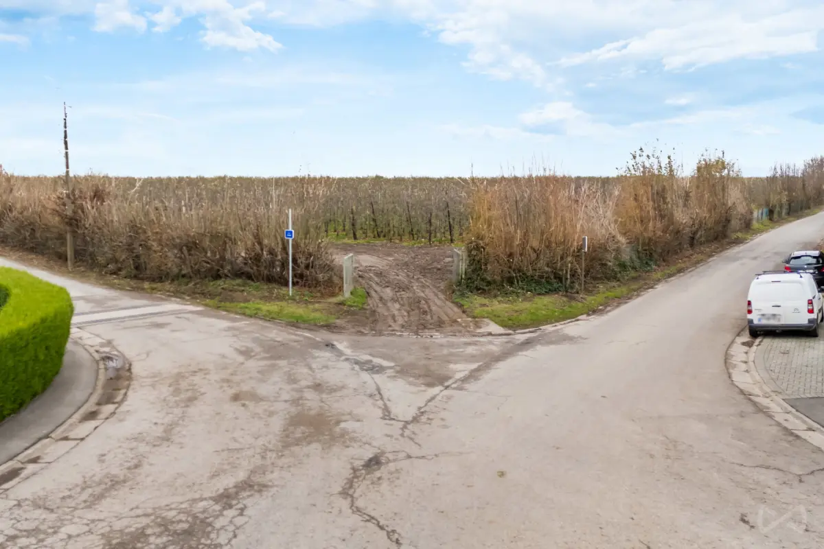 Terrain à vendre à Lens-sur-Geer 4360 135000.00€  chambres m² - annonce 728786