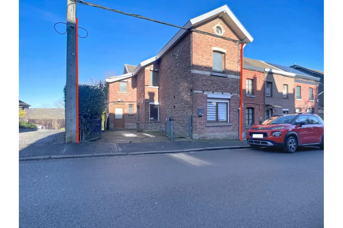 Maison à  à Esneux 4130 185000.00€ 3 chambres 133.00m² - annonce 728087