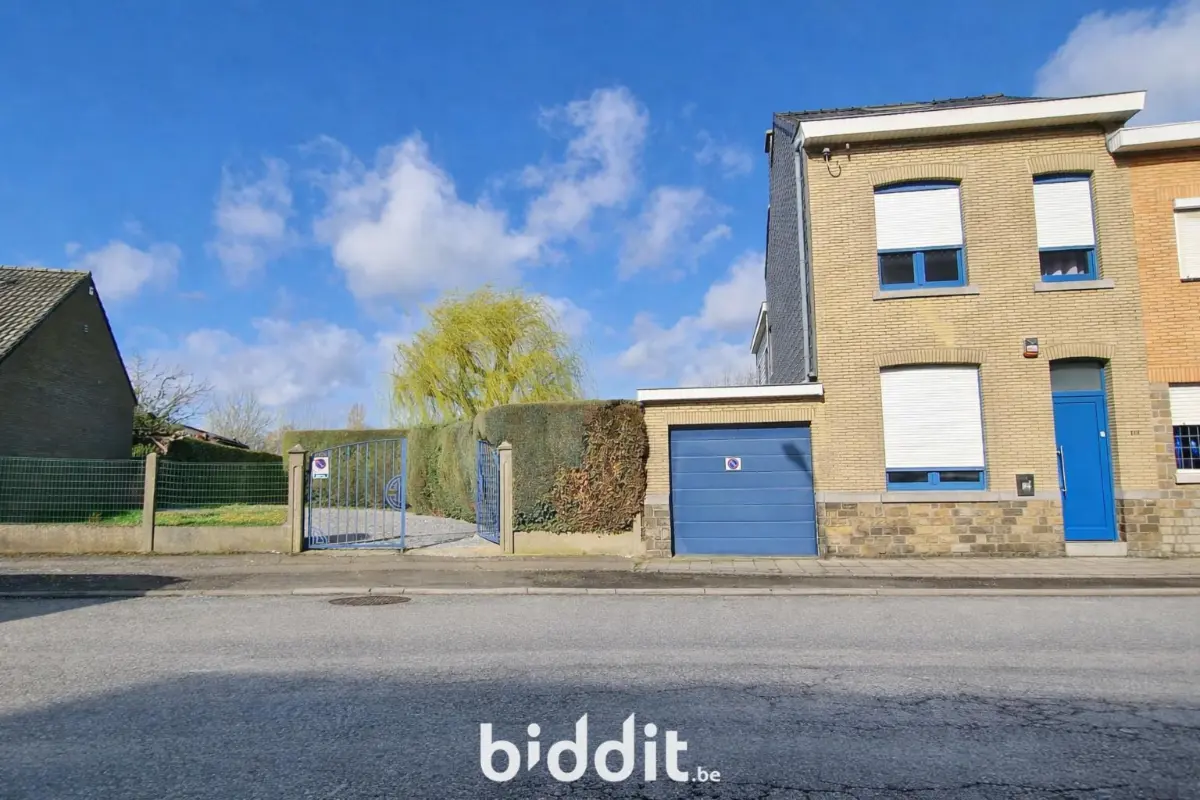 Maison à vendre à Soumagne 4630 300000.00€ 3 chambres 174.00m² - annonce 728312