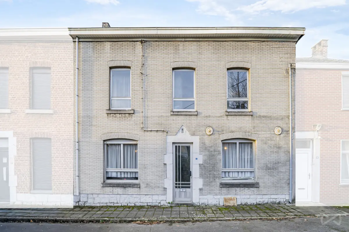 Maison à vendre à Soumagne 4630 174000.00€ 3 chambres 159.00m² - annonce 728807