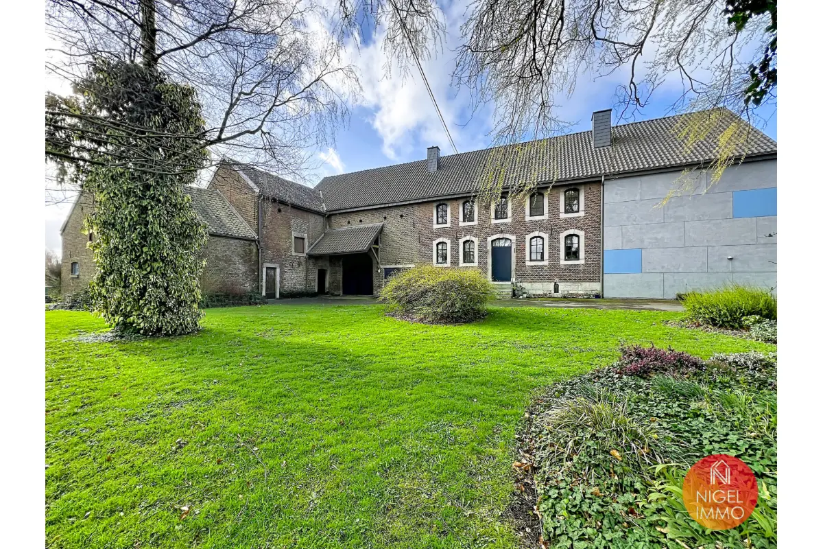 Maison à vendre à Herve 4650 499000.00€ 4 chambres 263.00m² - annonce 728385