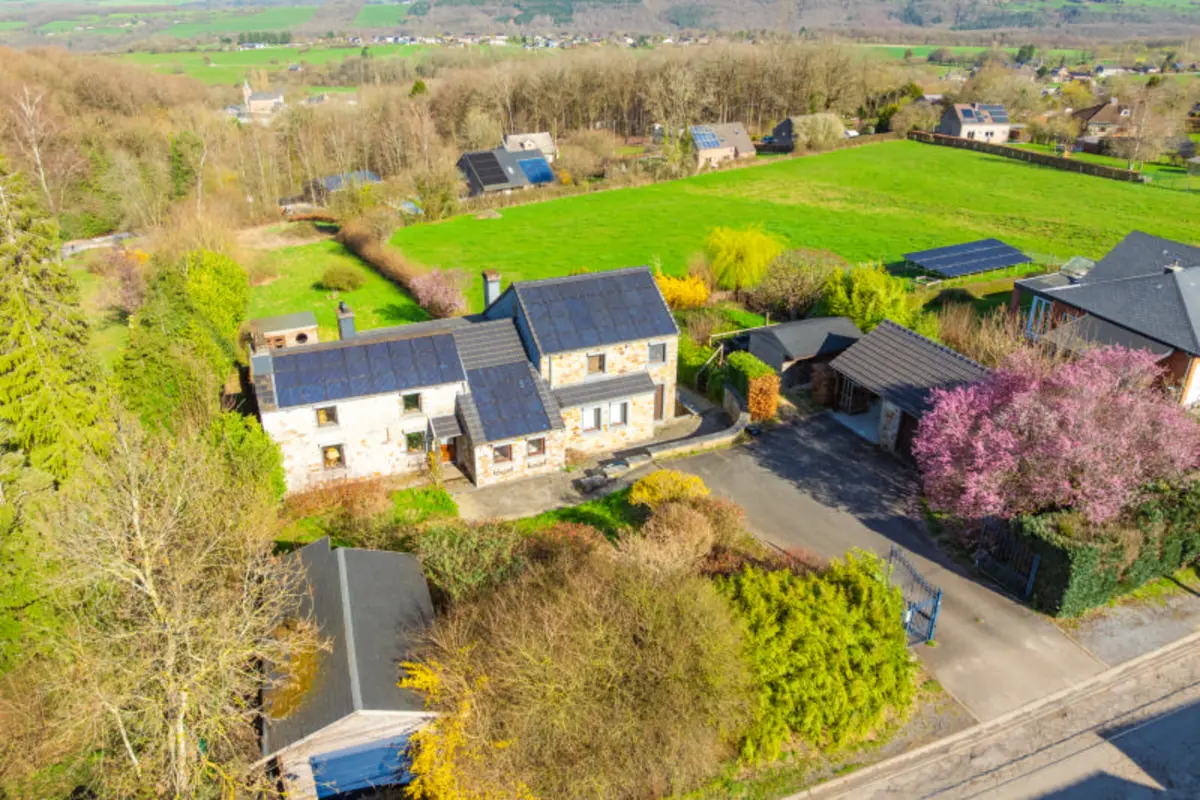 Maison à vendre à Xhoris 4190 780000.00€ 5 chambres 389.00m² - annonce 728452