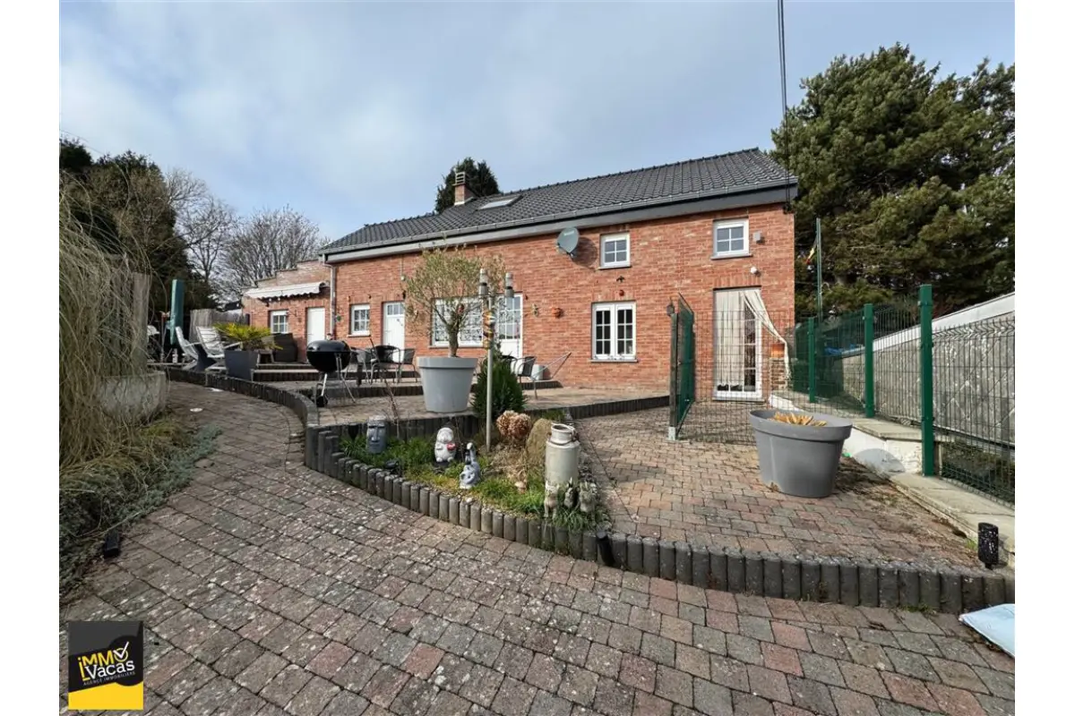 Maison à vendre à Villers-le-Bouillet 4530 249000.00€ 2 chambres 125.00m² - annonce 728434