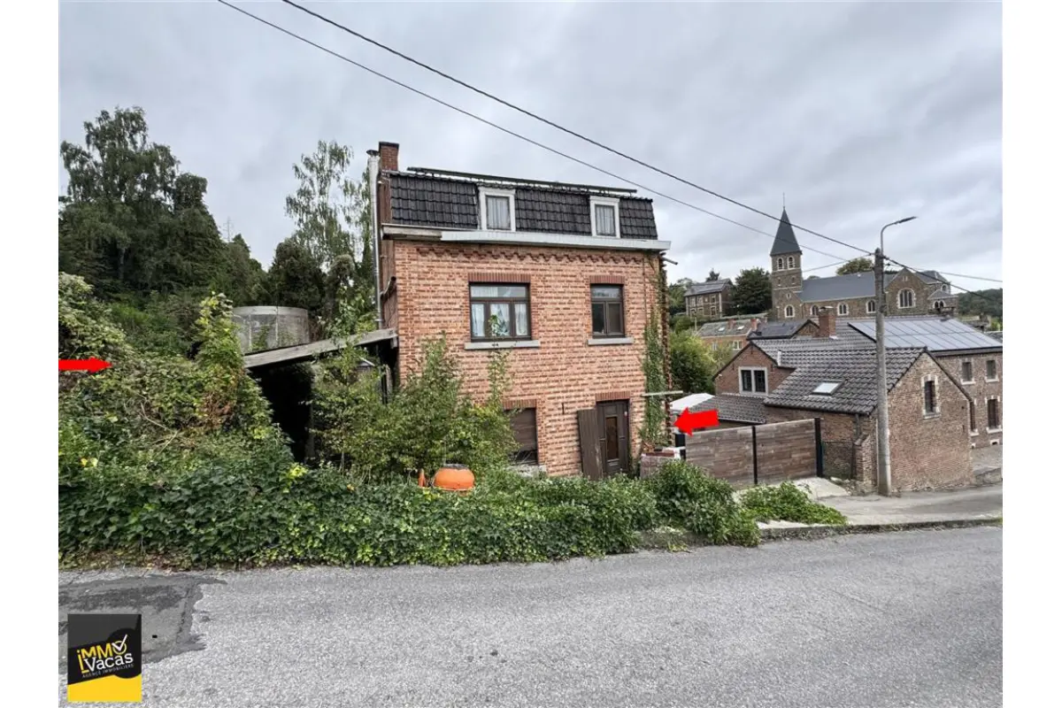 Maison à vendre à Huccorgne 4520 235000.00€ 3 chambres 127.00m² - annonce 728433