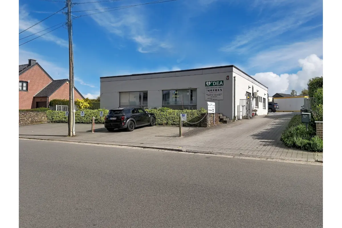 Commerce à  à Alleur 4432 1200.00€ 0 chambres 79.00m² - annonce 728504