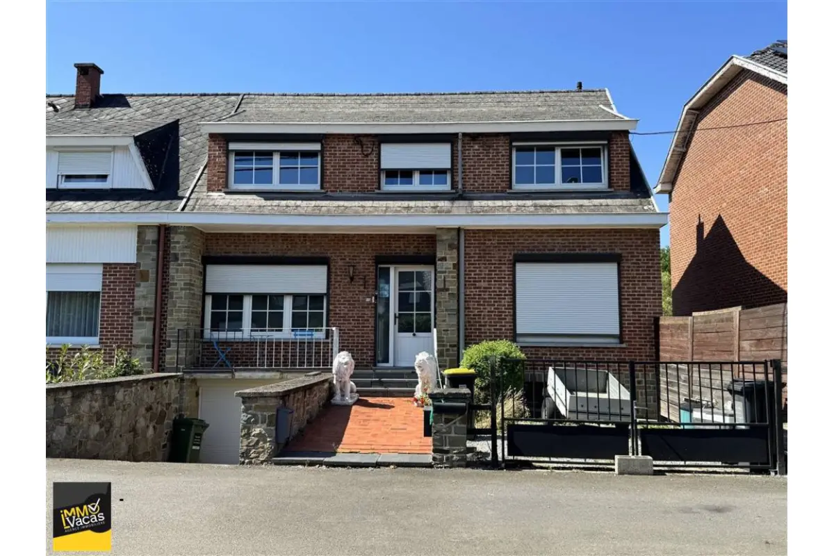 Maison à vendre à Amay 4540 199000.00€ 2 chambres m² - annonce 728462