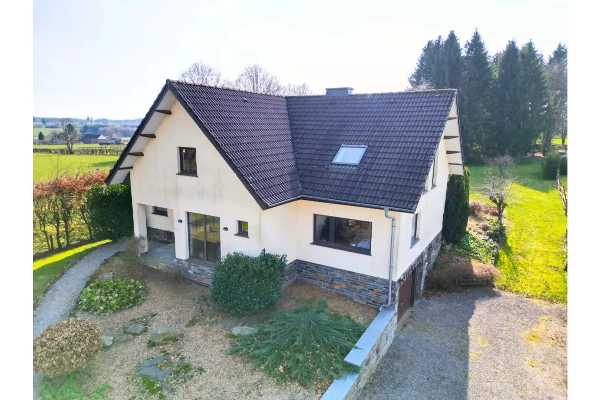 Maison à vendre à Bullange 4760 297000.00€ 5 chambres 189.25m² - annonce 728789