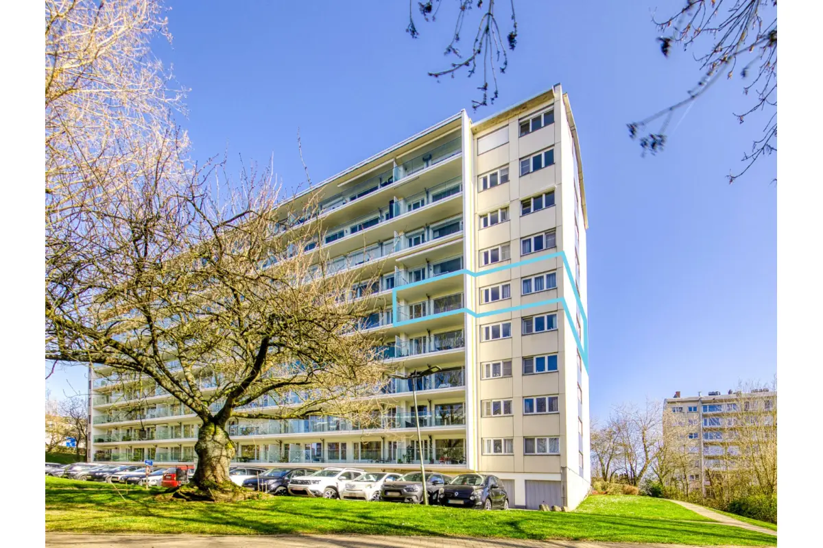 Appartement à vendre à Fléron 4620 165000.00€ 2 chambres m² - annonce 728003