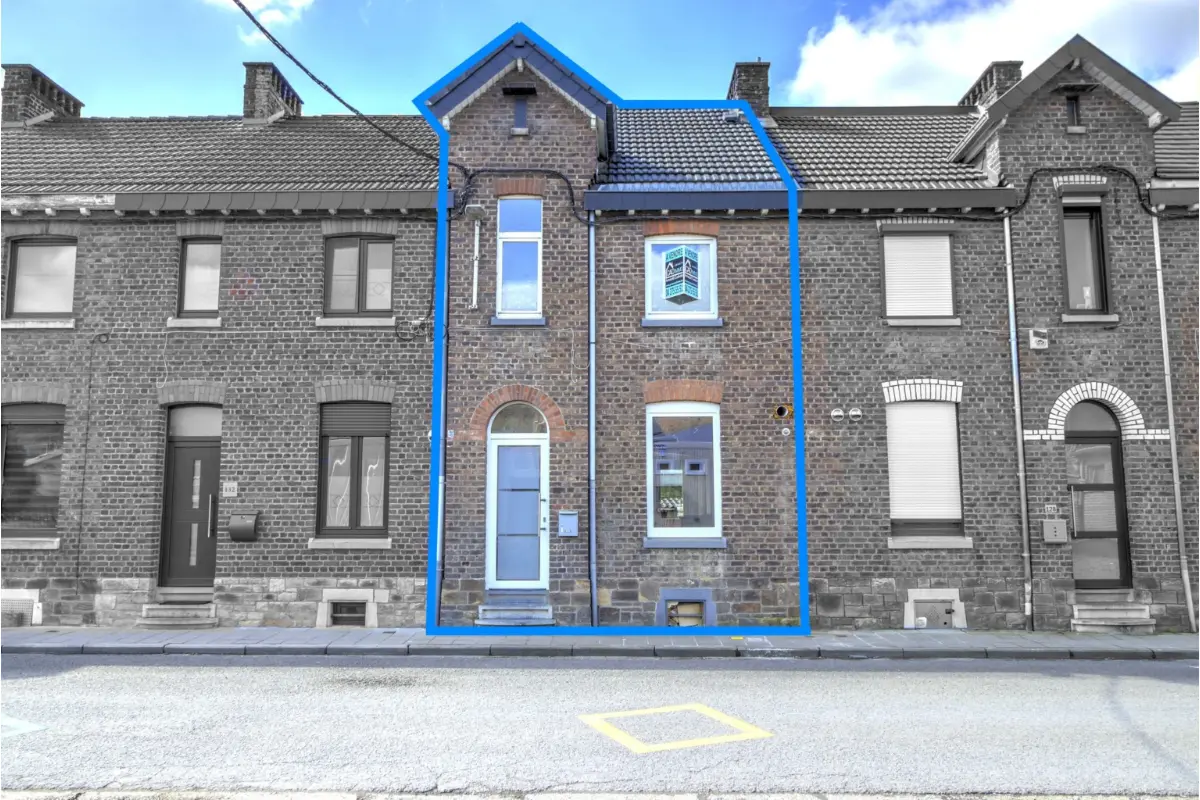 Maison à vendre à Trooz 4870 205000.00€ 3 chambres 120.00m² - annonce 728103