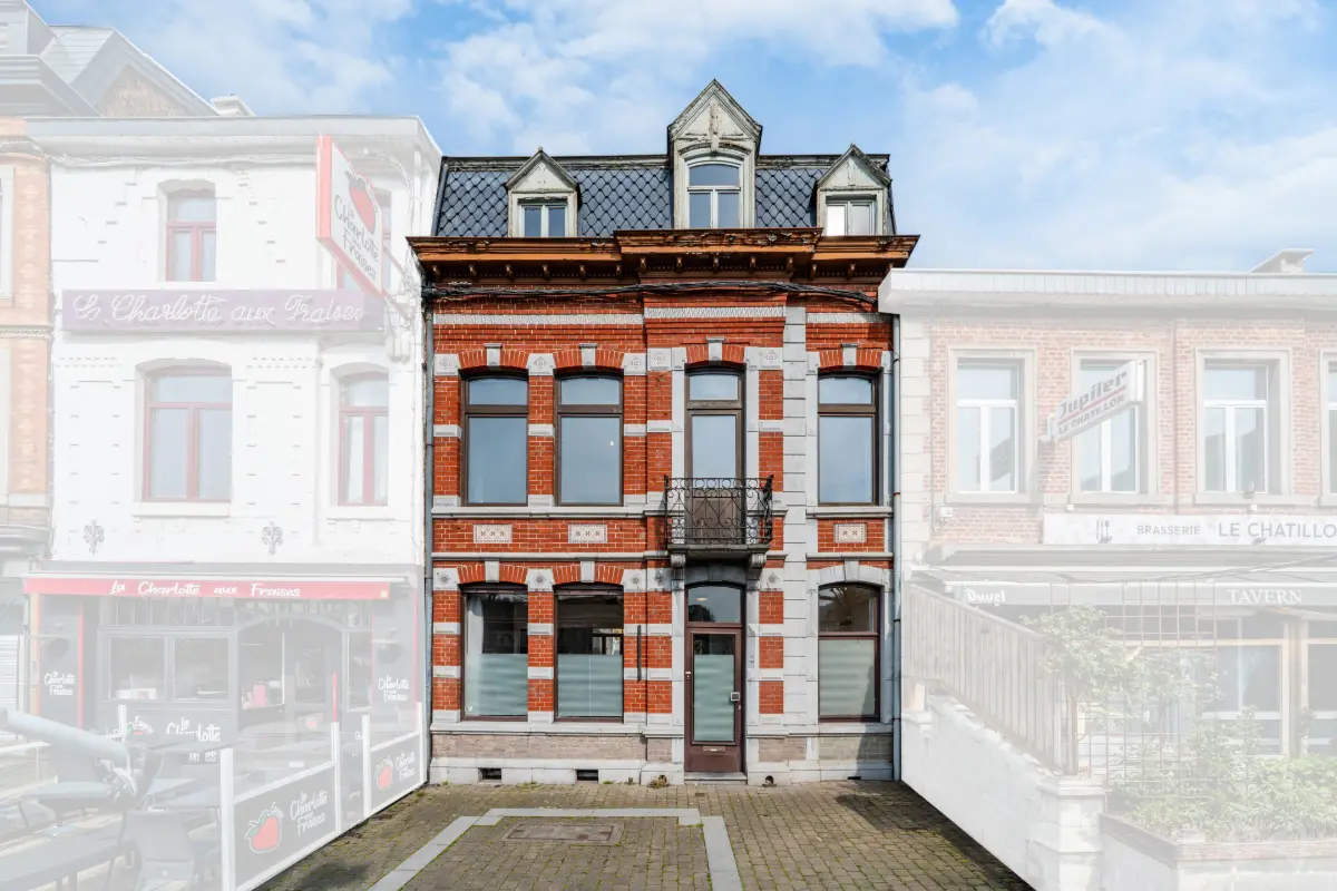 Maison à vendre à Esneux 4130 260000.00€ 5 chambres 183.00m² - annonce 728805