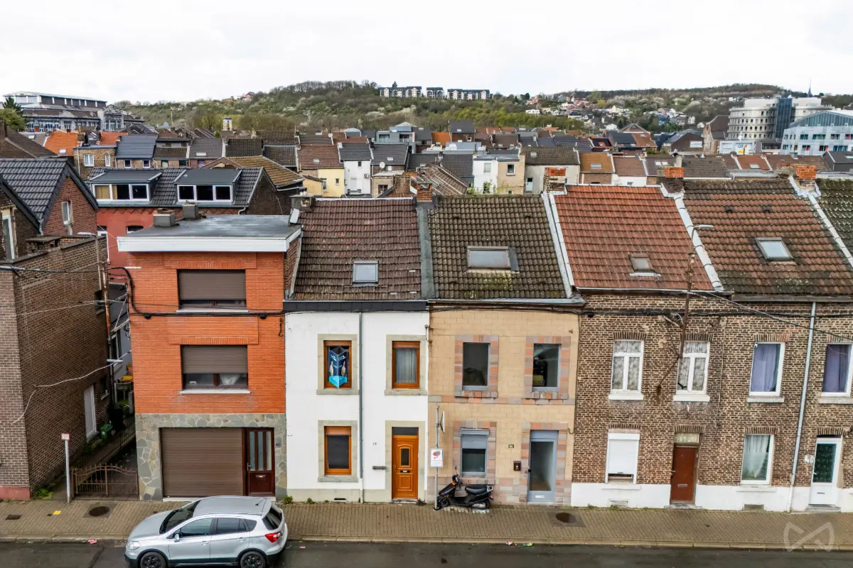 Villa à vendre à Seraing 4100 125000.00€ 2 chambres 83.00m² - annonce 728804