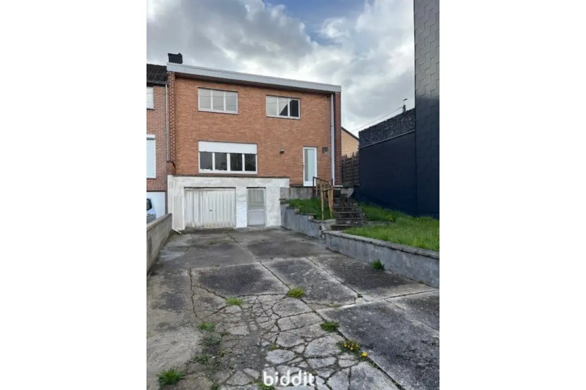 Maison à vendre à Grâce-Berleur 4460 60000.00€ 4 chambres m² - annonce 728071