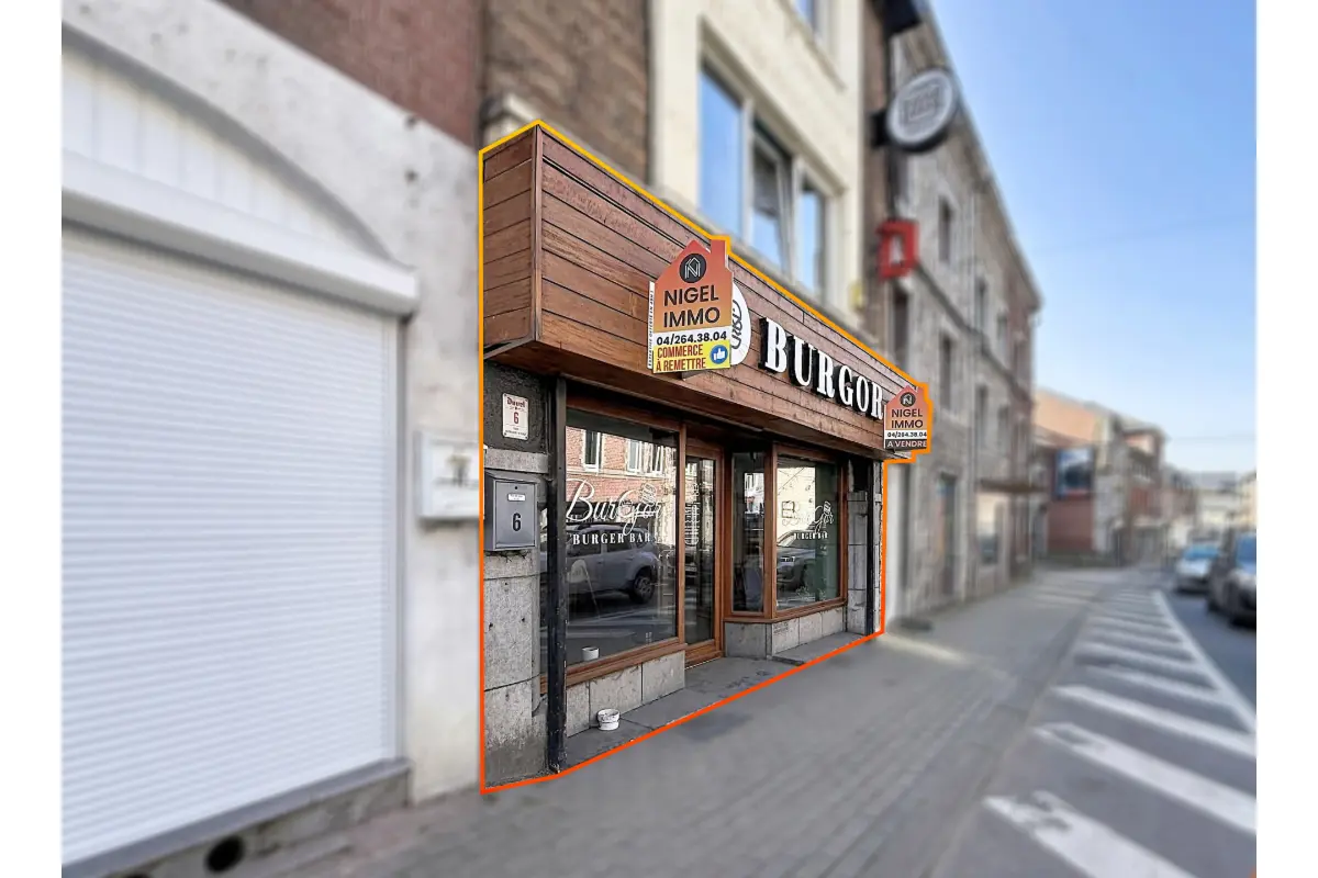 Commerce à vendre à Aywaille 4920 14000.00€  chambres 52.00m² - annonce 728383