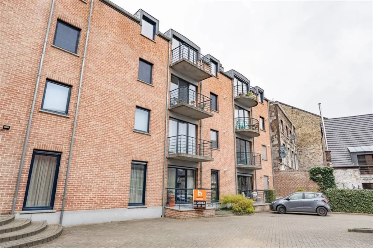 Appartement à louer à Huy 4500 800.00€ 2 chambres 92.00m² - annonce 730299