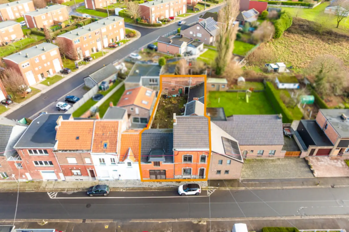 Maison à vendre à Retinne 4621 249000.00€ 5 chambres 255.00m² - annonce 730059