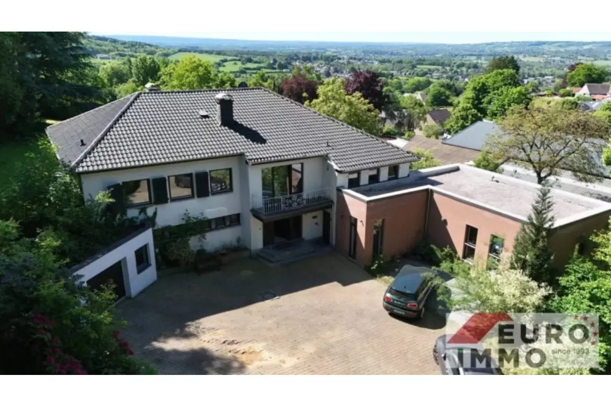 Maison à vendre à Gemmenich 4851 580000.00€ 6 chambres 440.00m² - annonce 729479