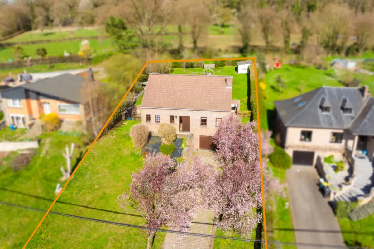 Maison à vendre à Haccourt 4684 395000.00€ 3 chambres 240.00m² - annonce 729633