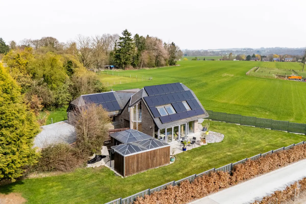 Maison à vendre à Villers-le-Bouillet 4530 400000.00€ 3 chambres 224.00m² - annonce 729653