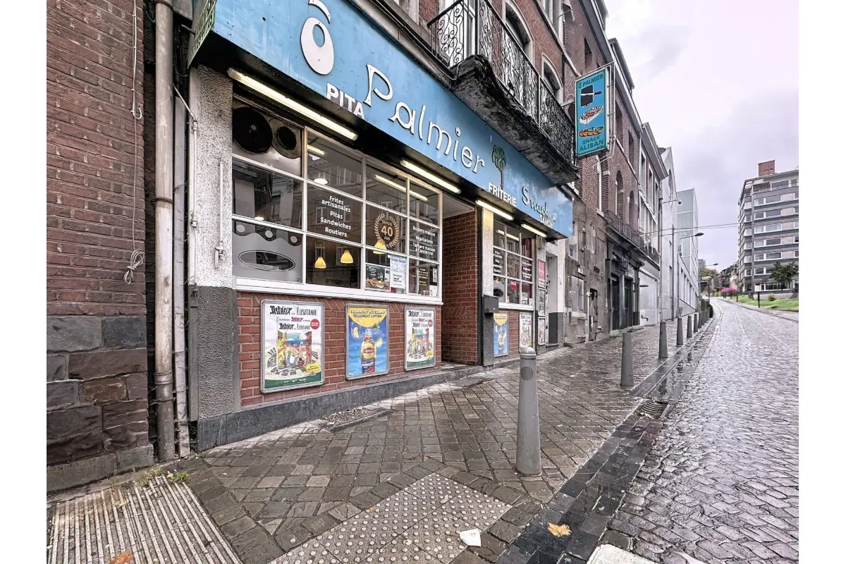 Commerce à vendre à Liège 4000 70000.00€  chambres 50.00m² - annonce 730120