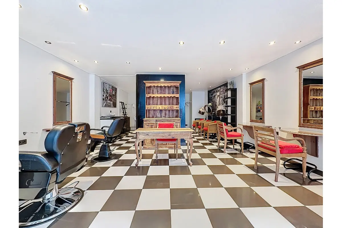 Commerce à vendre à Liège 4000 119000.00€  chambres 1.00m² - annonce 729310