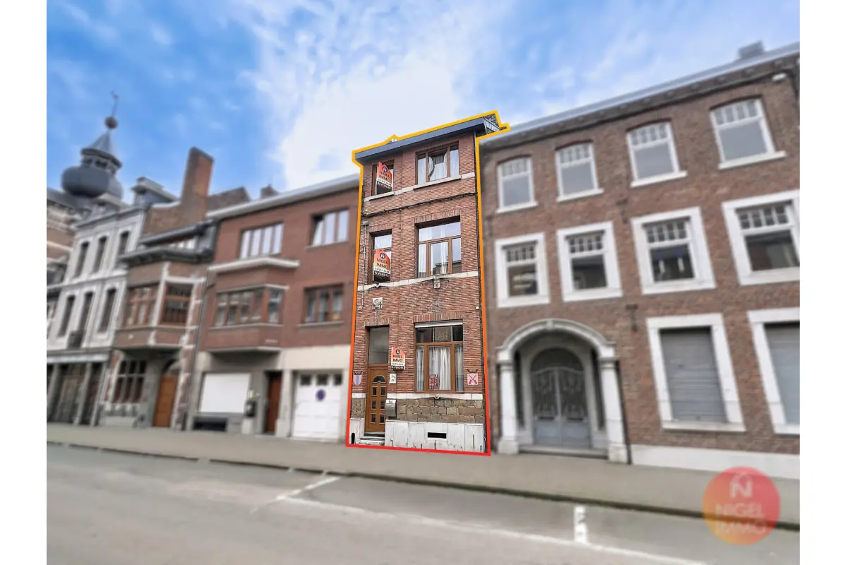 Maison à vendre à Visé 4600 219000.00€ 4 chambres 198.00m² - annonce 749572