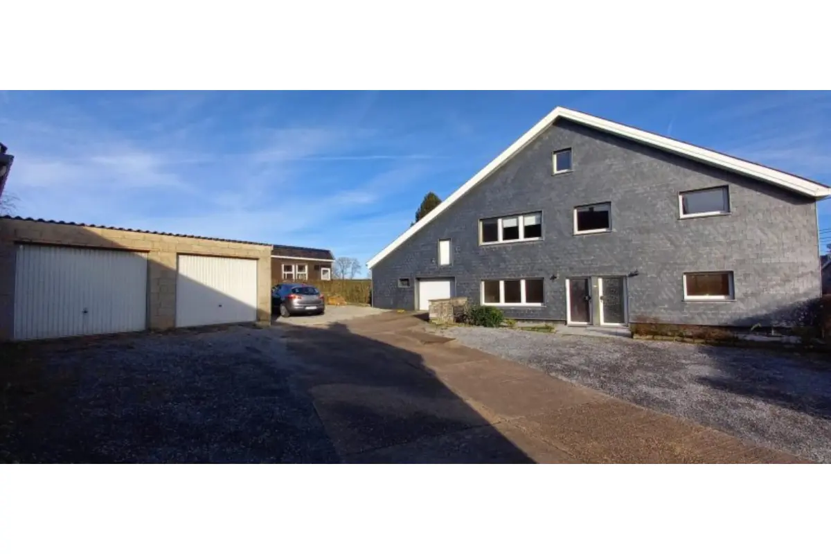 Rez-de-chaussée à louer à Baelen 4837 1080.00€ 2 chambres 118.00m² - annonce 729541