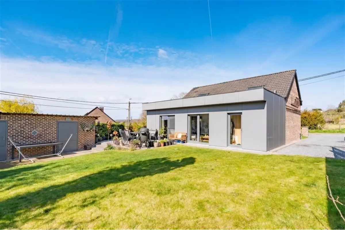 Maison à vendre à Wanze 4520 369000.00€ 4 chambres 145.00m² - annonce 730300