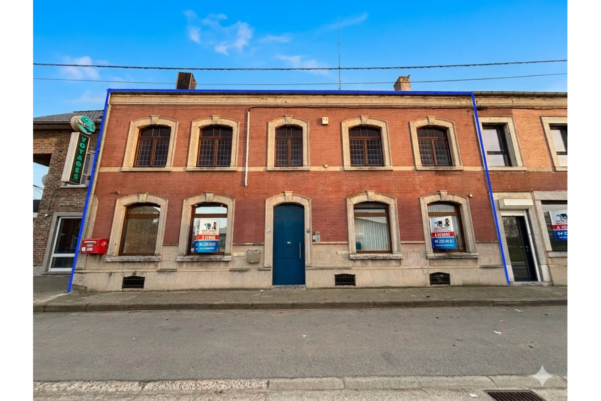 Commerce à vendre à Juprelle 4450 239000.00€  chambres 120.00m² - annonce 729274