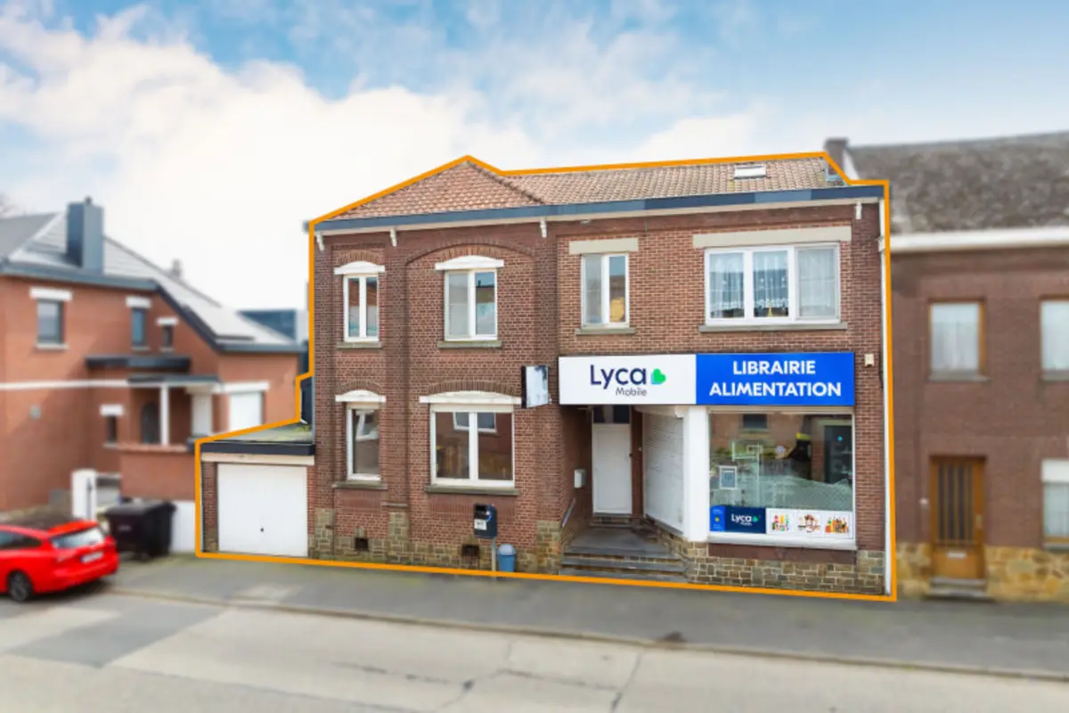 Maison à vendre à Houtain-Saint-Siméon 4682 249000.00€ 3 chambres 303.00m² - annonce 730063