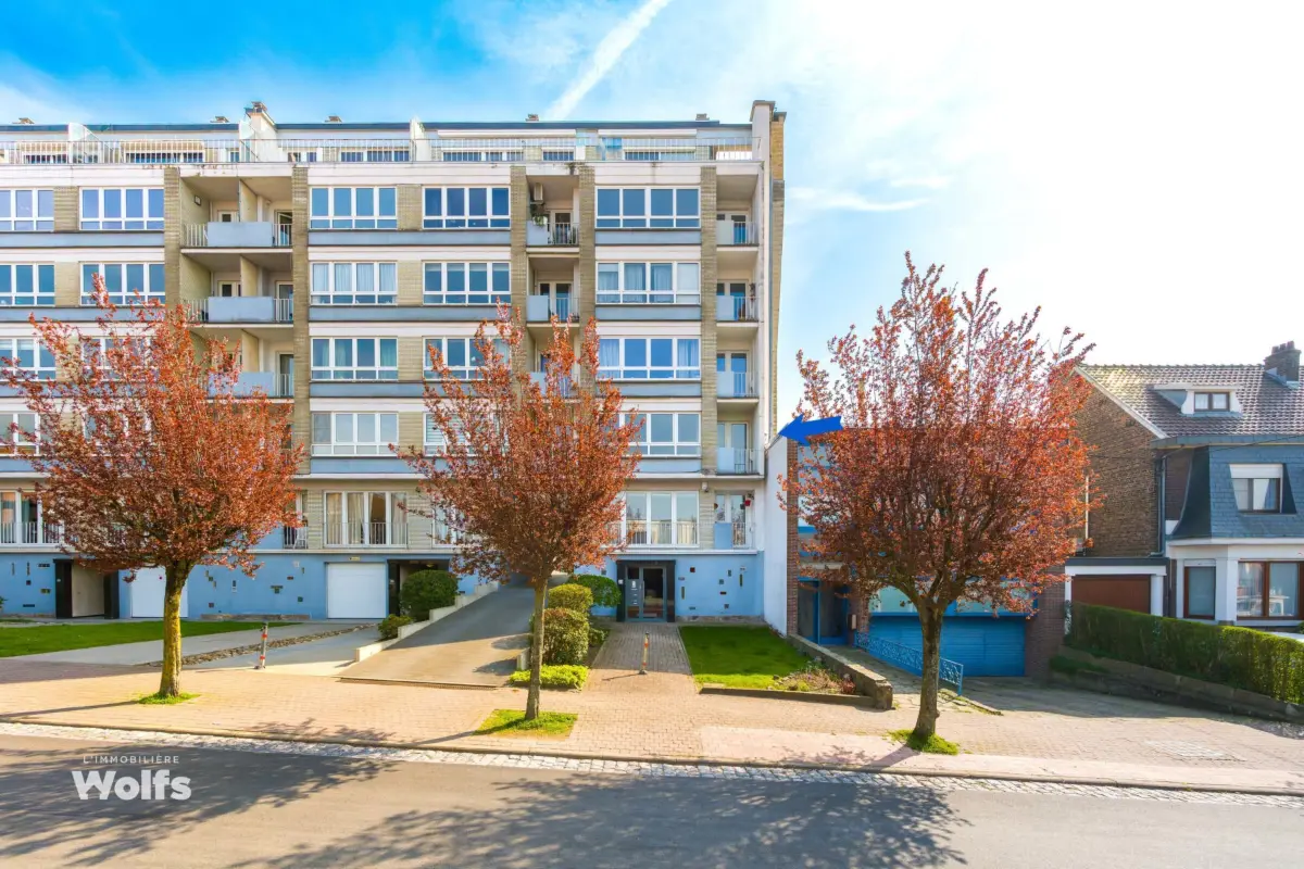 Appartement à vendre à Visé 4600 280000.00€ 2 chambres 89.00m² - annonce 729384